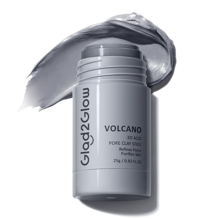 Volcano 3D Acid Pore Clay Stick
