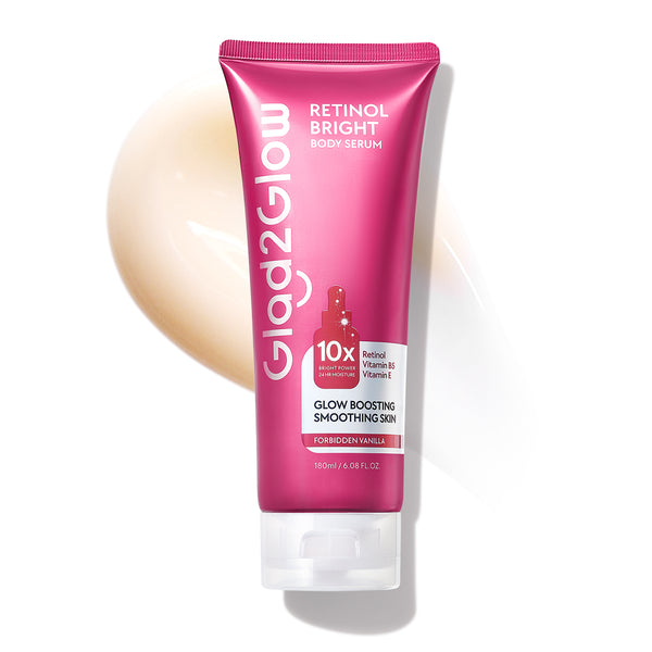 Retinol Bright Body Serum