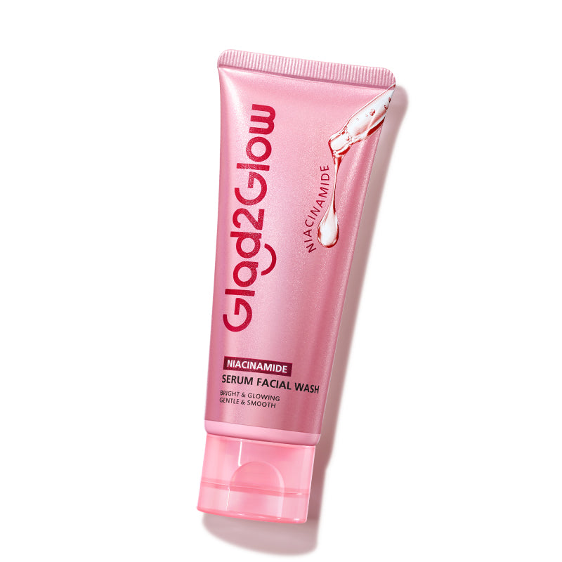 3 in 1 Benefits  Serum-level Facial Wash