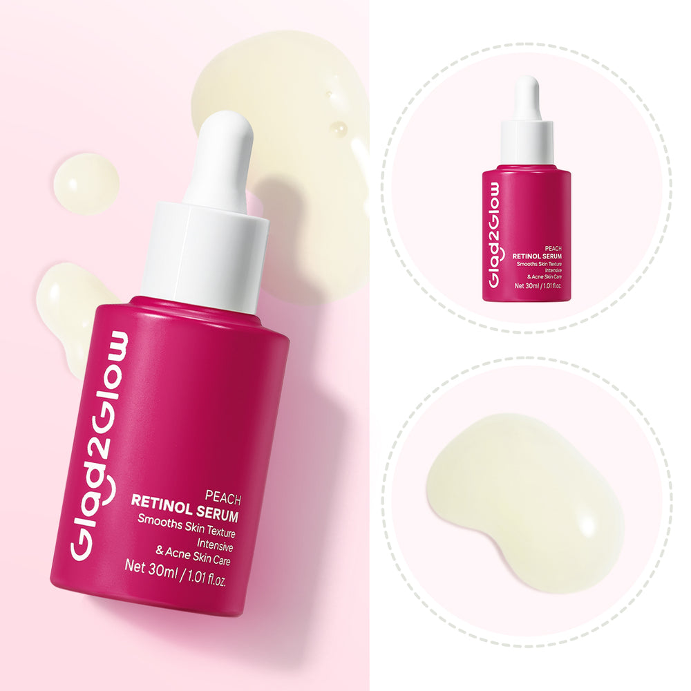 Peach Retinol Serum