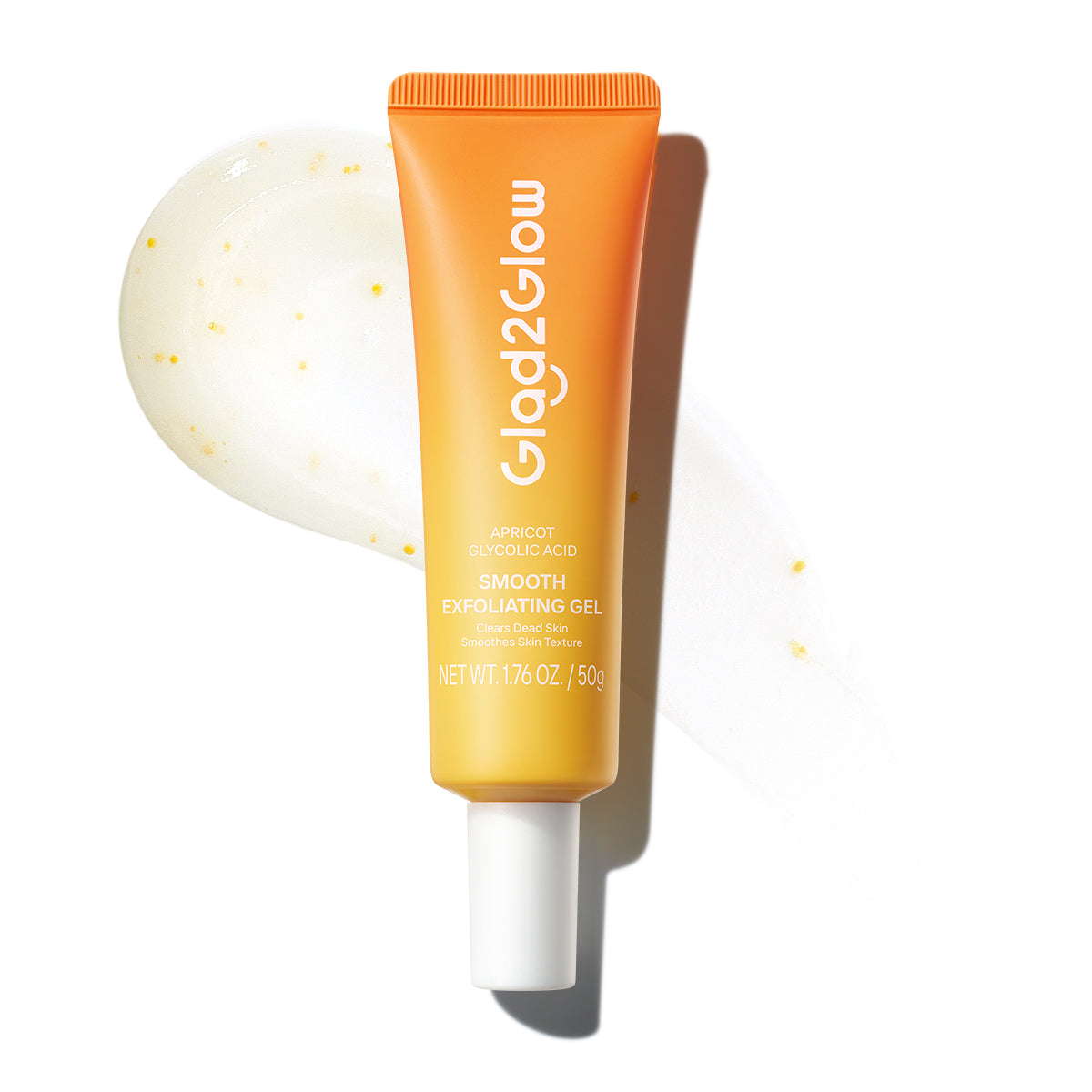 Flawless Blurring Skin Tint + Apricot Glycolic Acid Exfo Smooth Peeling Gel