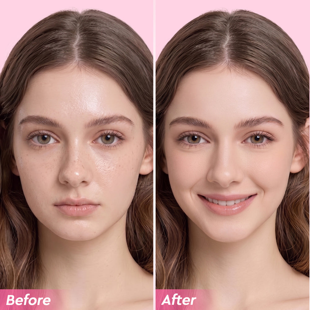 Perfect Blur & Cover Loose Powder