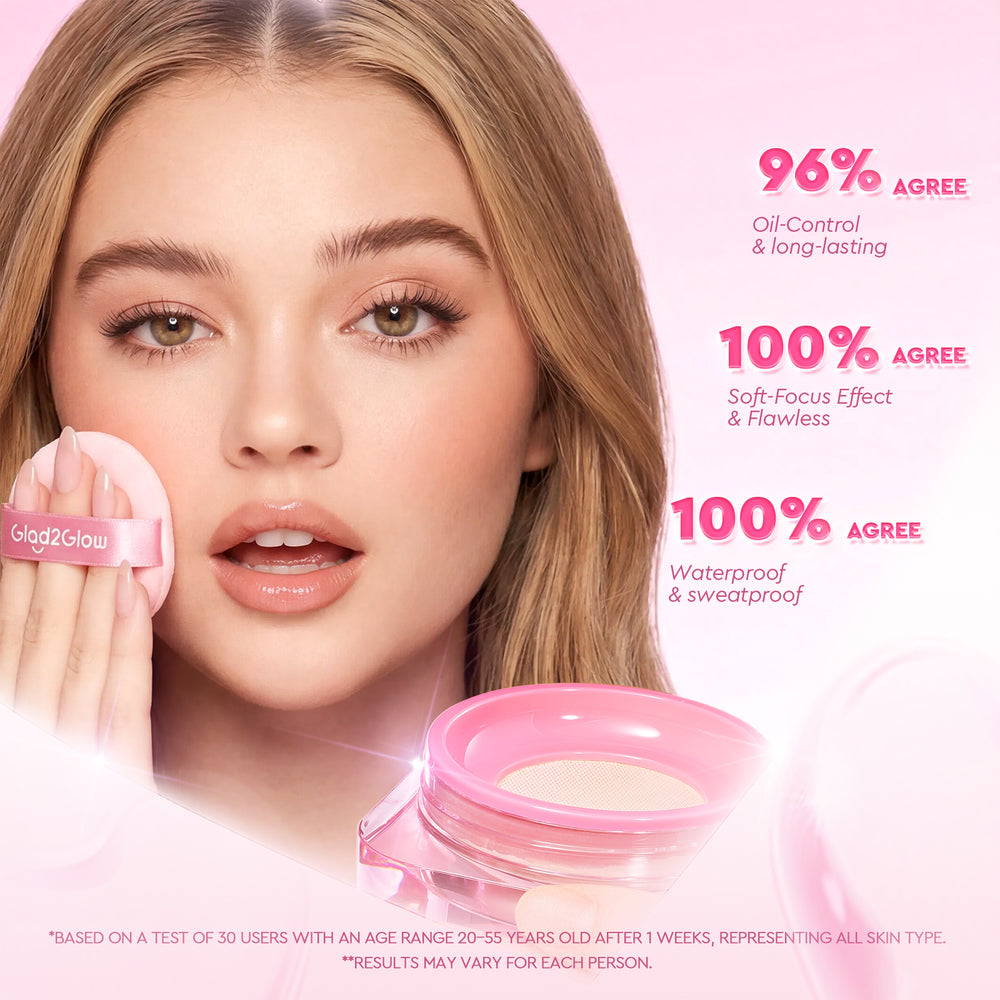 Perfect Blur & Cover Loose Powder