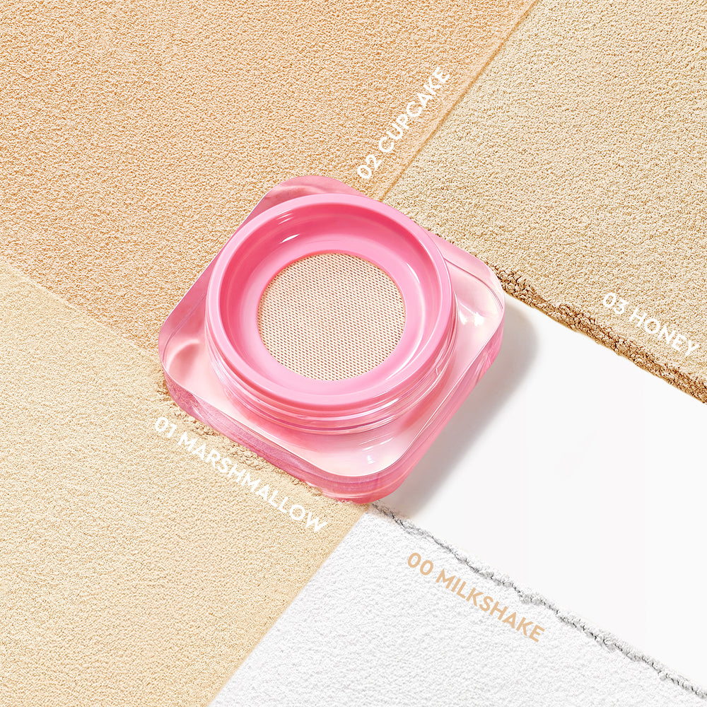 Perfect Blur & Cover Loose Powder
