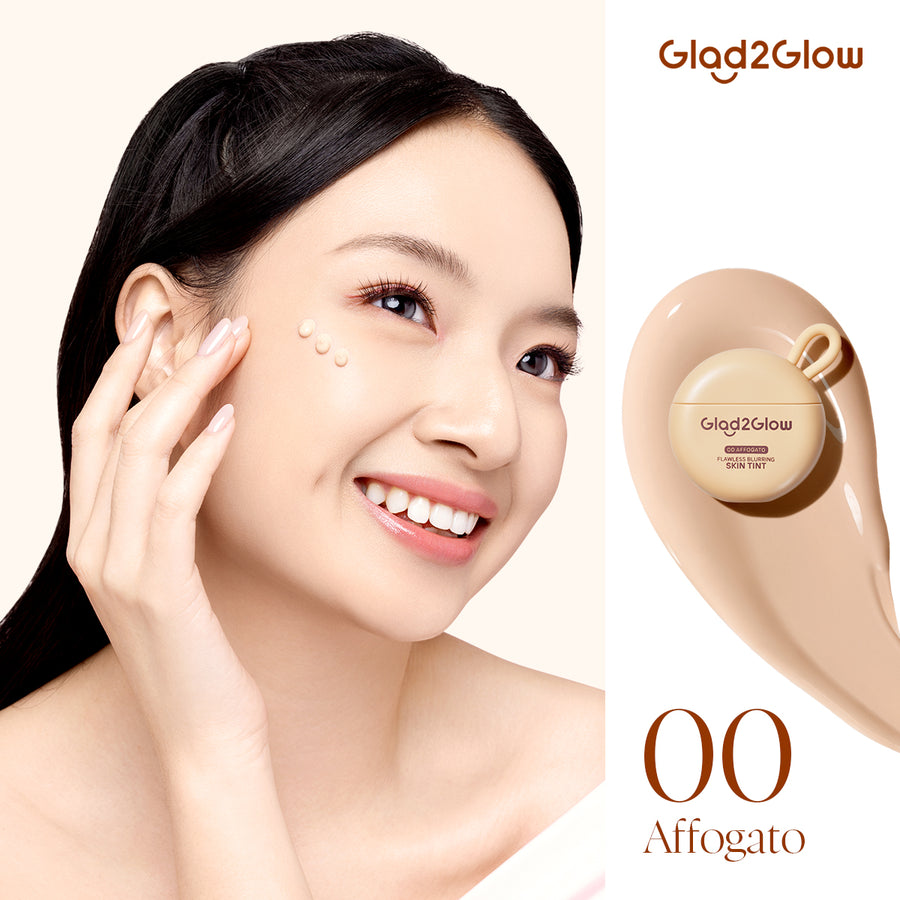 00 Affogato skin tint swatch