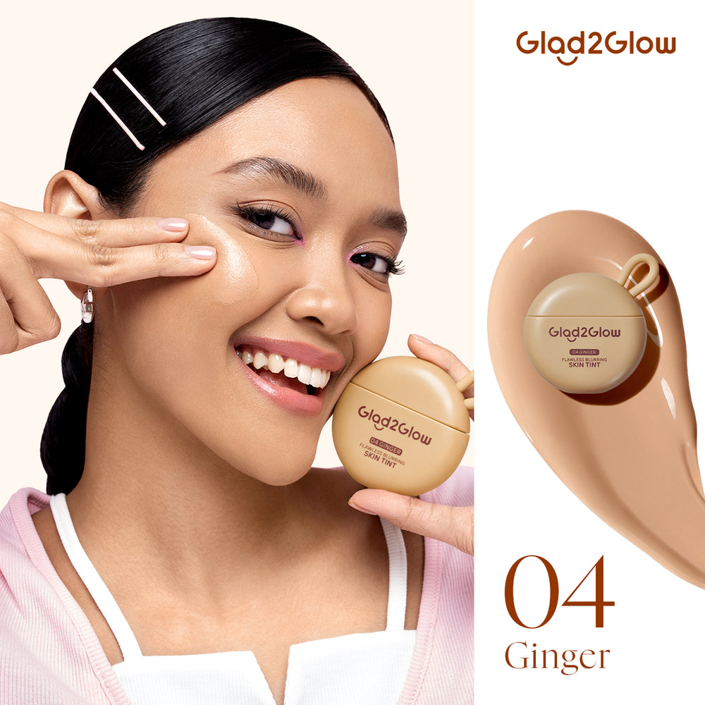 Flawless Blurring Skin Tint
