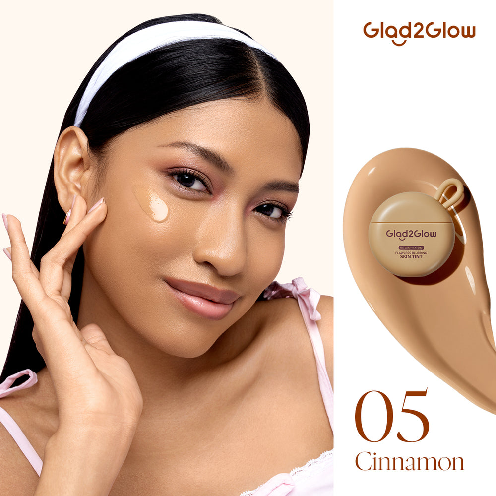 Flawless Blurring Skin Tint